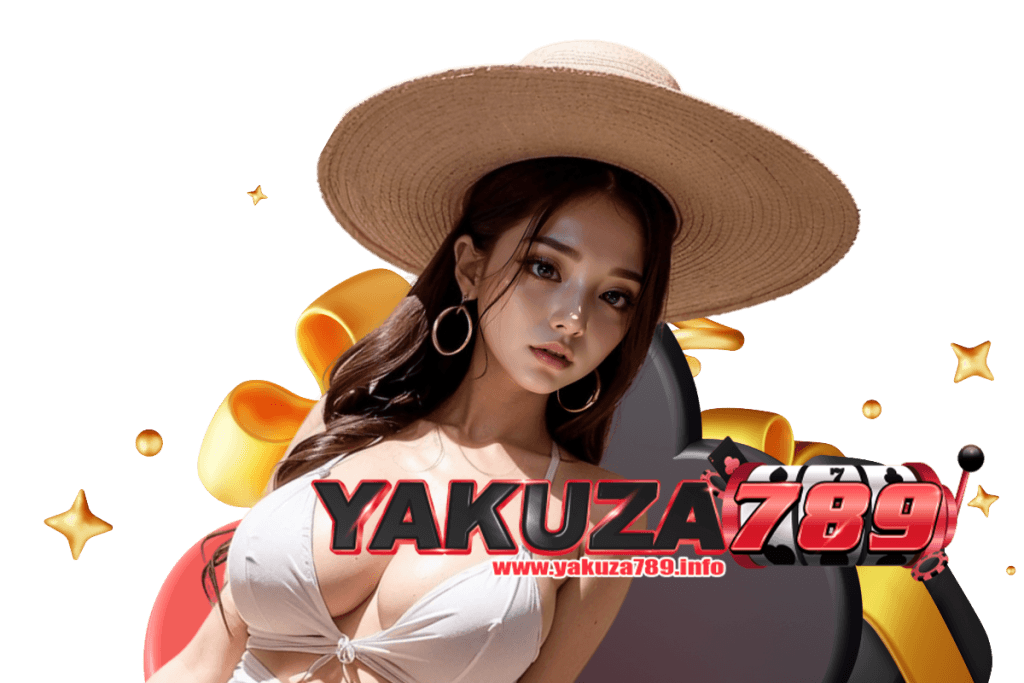yakuza789 สมัคร